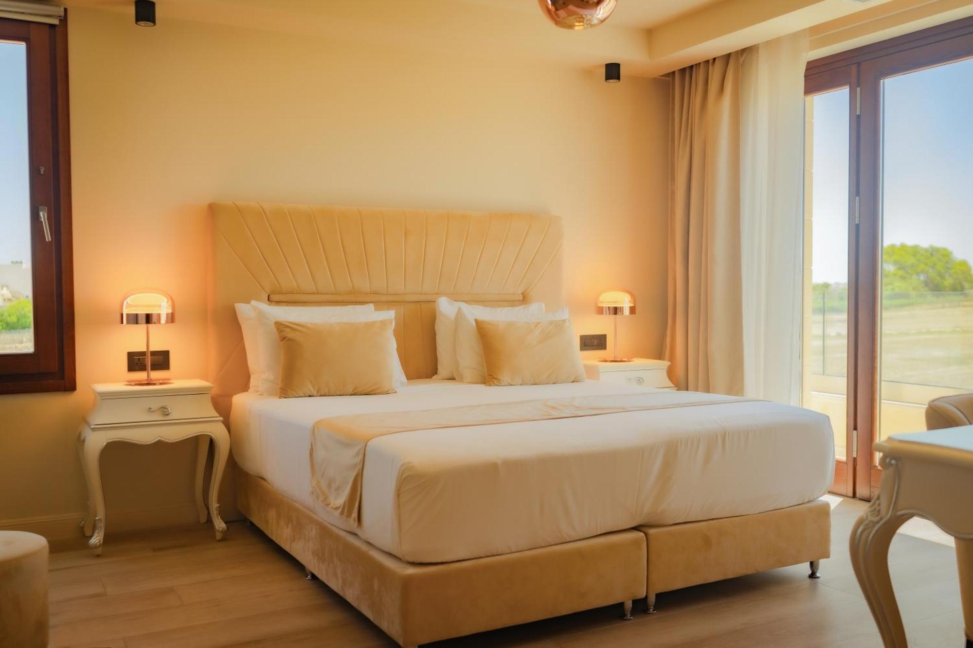 Santa Lucia Boutique Hotel Santa Luċija Kültér fotó