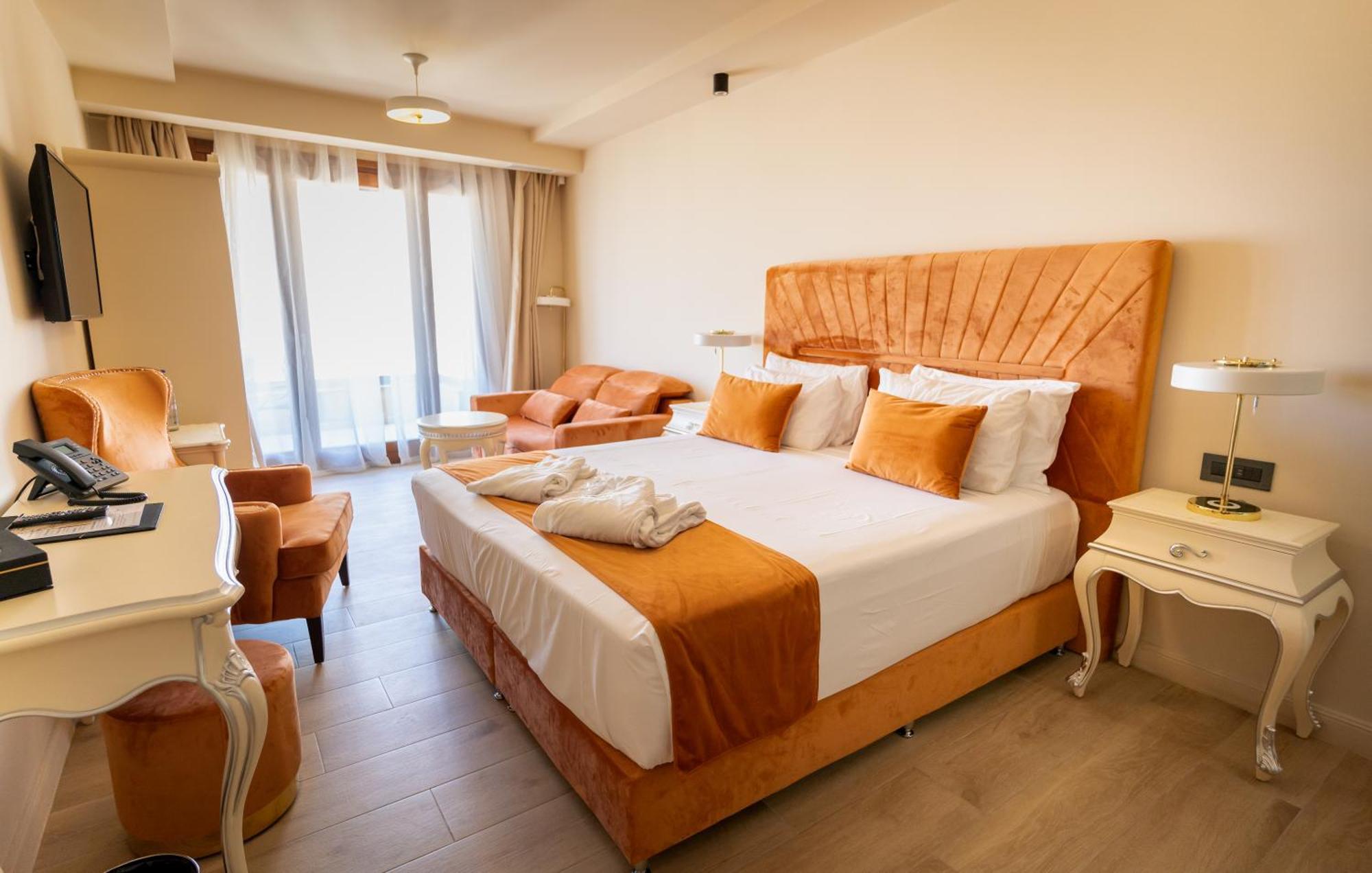 Santa Lucia Boutique Hotel Santa Luċija Kültér fotó