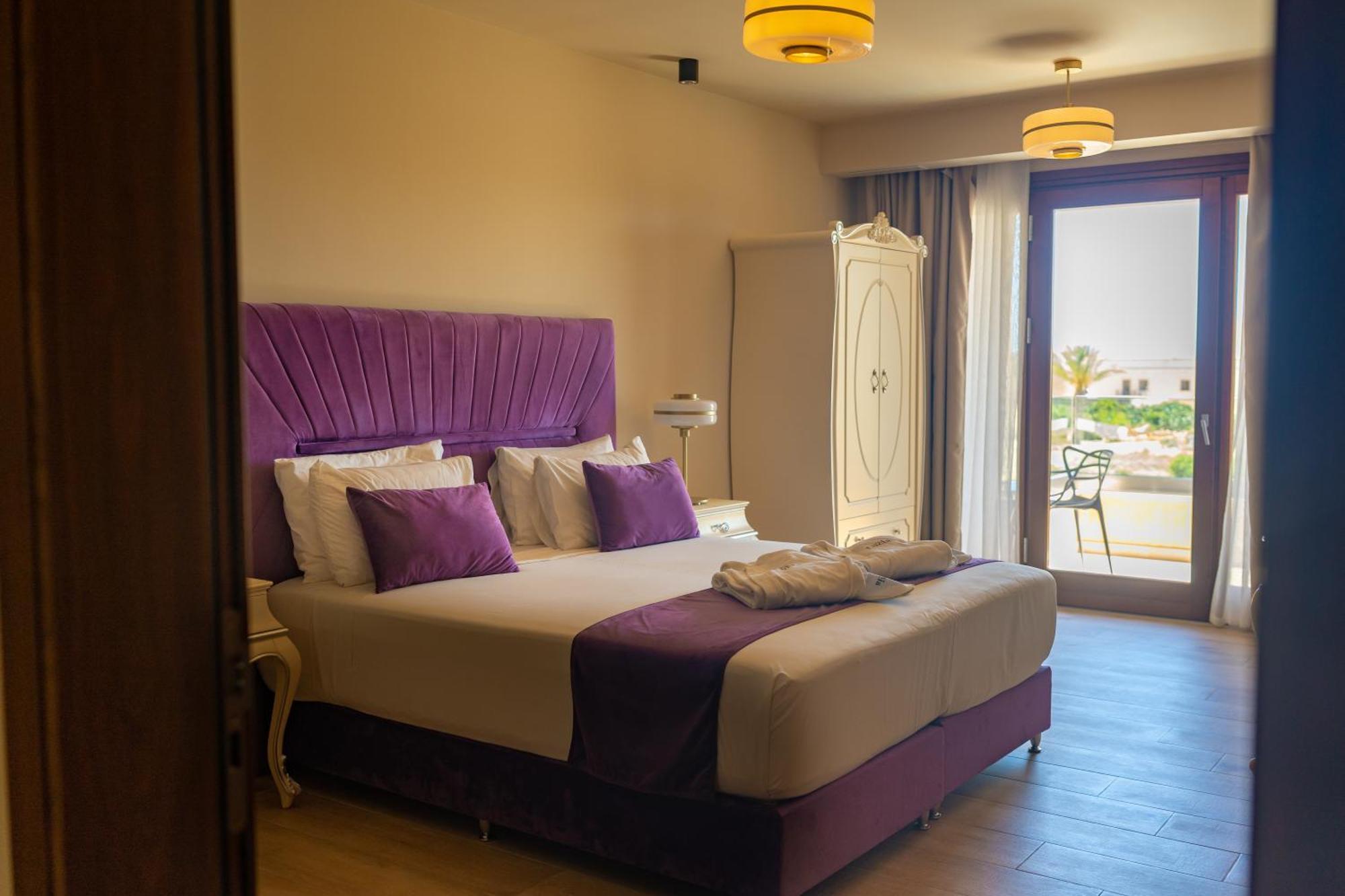 Santa Lucia Boutique Hotel Santa Luċija Kültér fotó