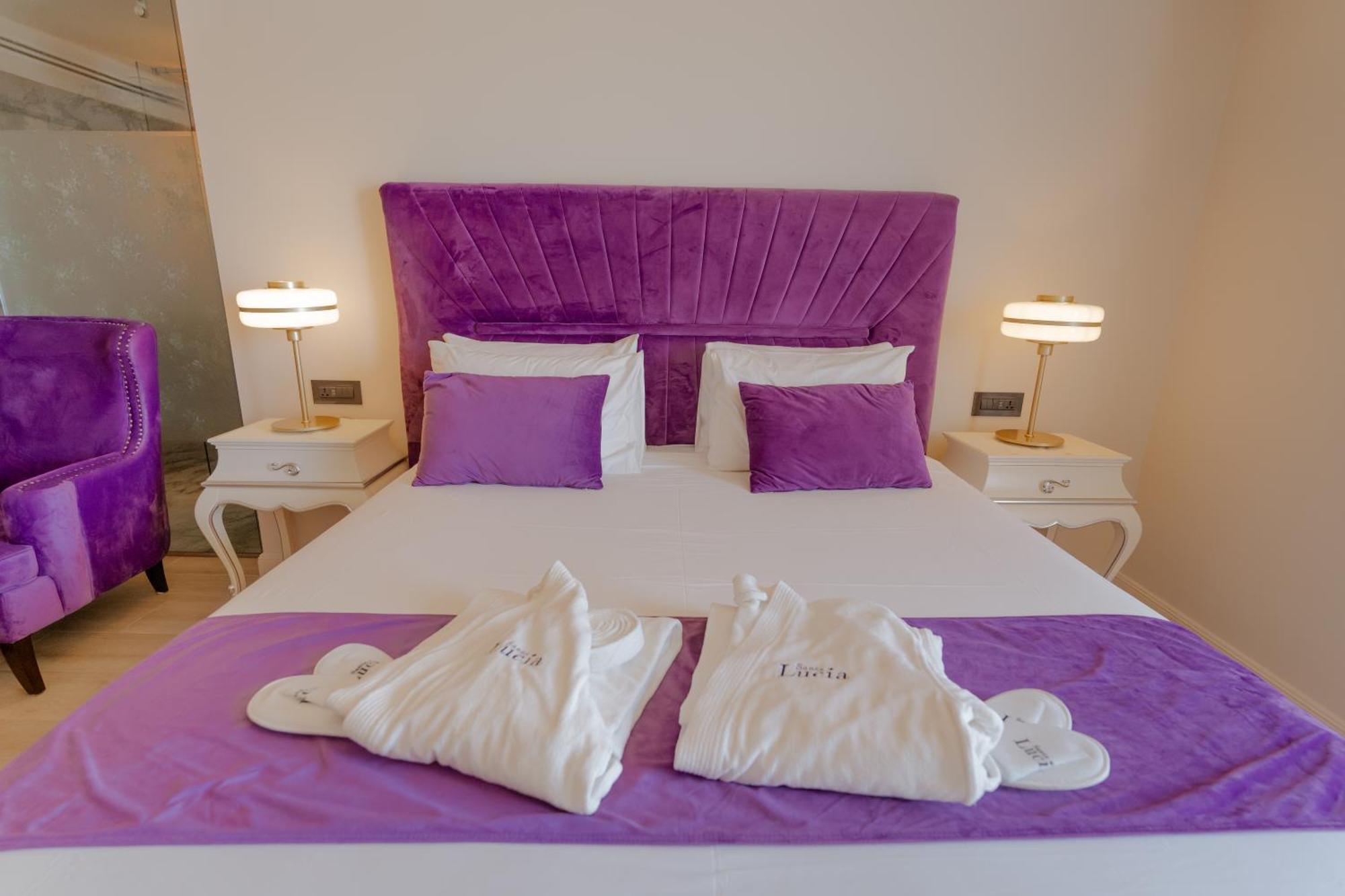 Santa Lucia Boutique Hotel Santa Luċija Kültér fotó